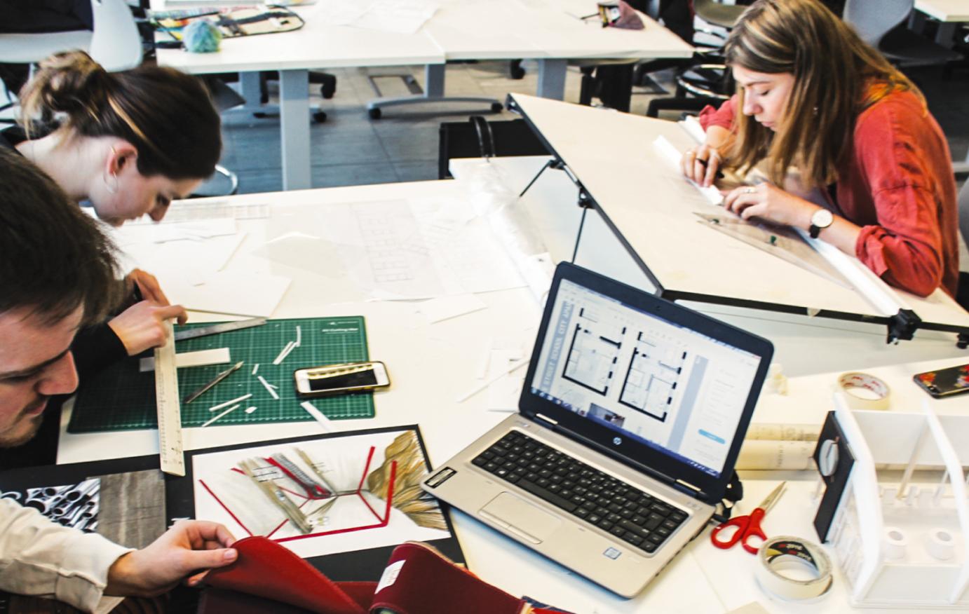 Best Universities For Interior Design UK